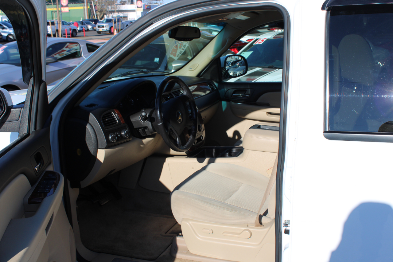 Chevrolet Tahoe 4WD 4dr 1500 LT 2007