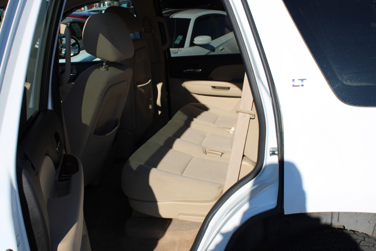 Chevrolet Tahoe 4WD 4dr 1500 LT 2007