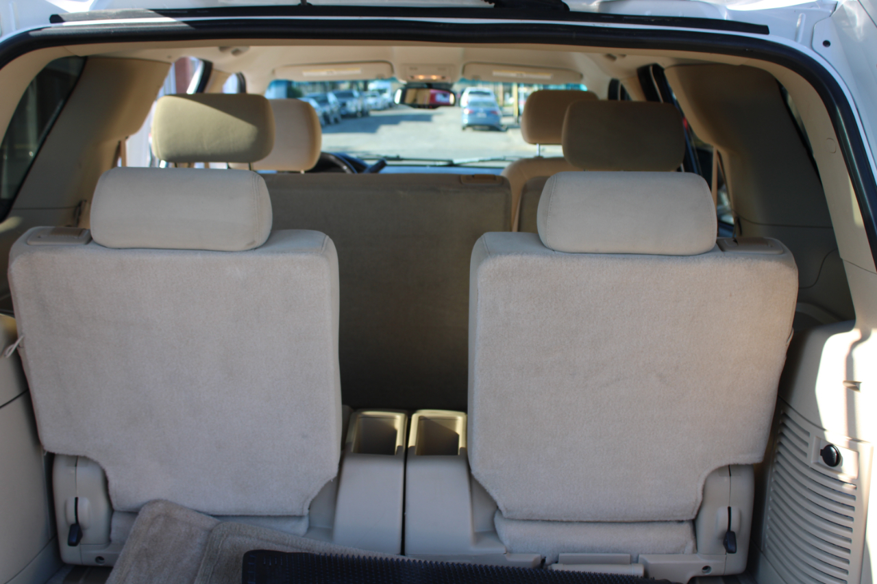 Chevrolet Tahoe 4WD 4dr 1500 LT 2007