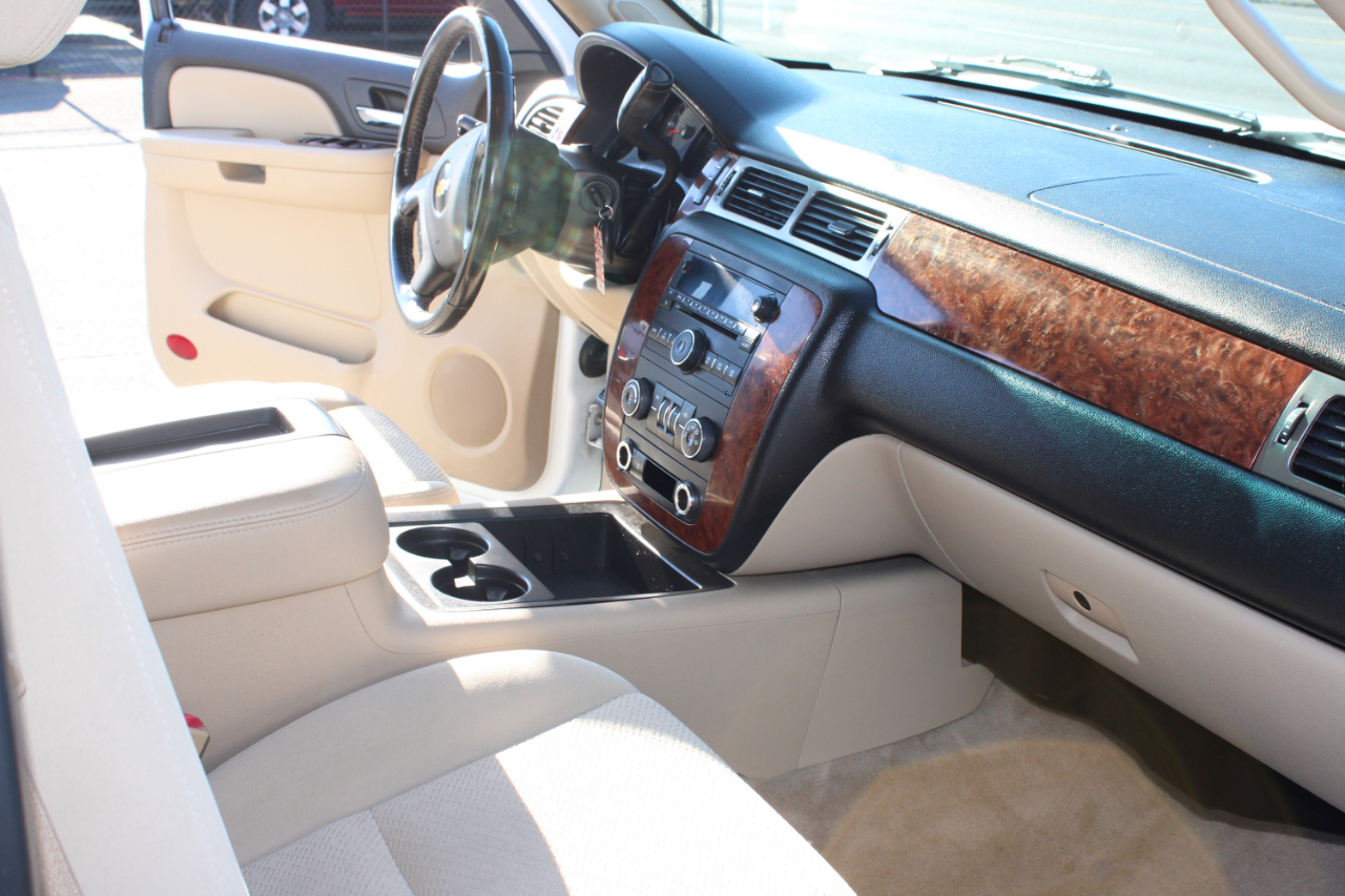 Chevrolet Tahoe 4WD 4dr 1500 LT 2007