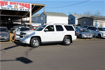 2007 Chevrolet Tahoe 4WD 4dr 1500 LT