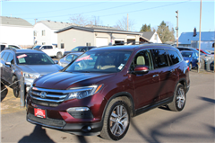 2016 Honda Pilot 
