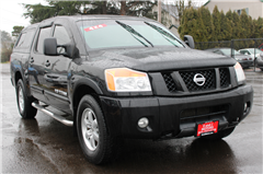 2012 Nissan Titan 