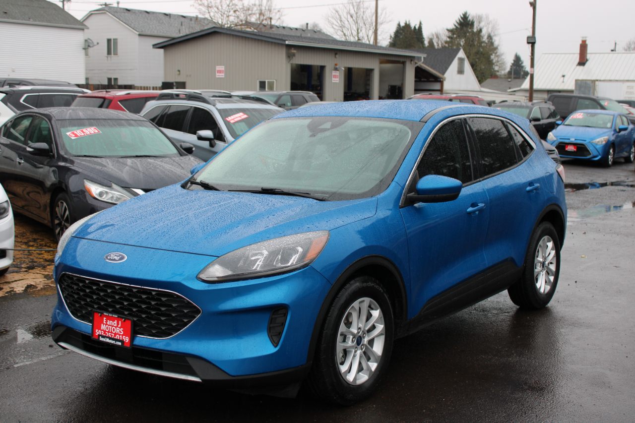 Ford Escape SE Hybrid FWD 2021