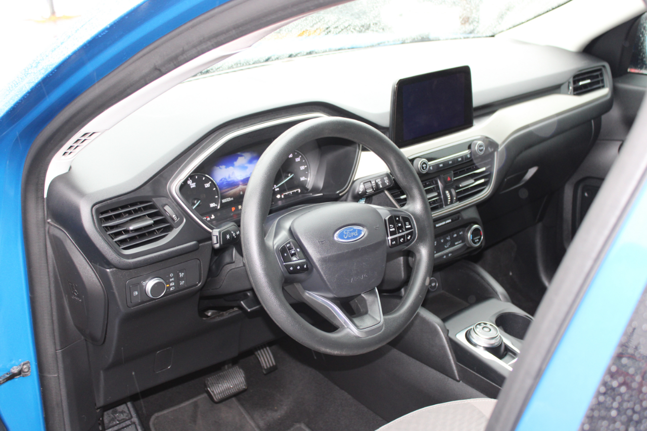 Ford Escape SE Hybrid FWD 2021