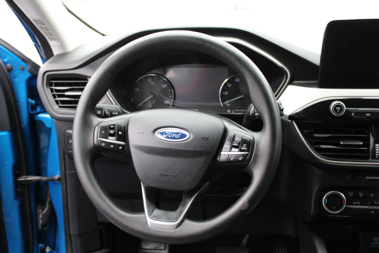 Ford Escape SE Hybrid FWD 2021