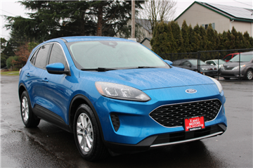 2021 Ford Escape SE Hybrid FWD