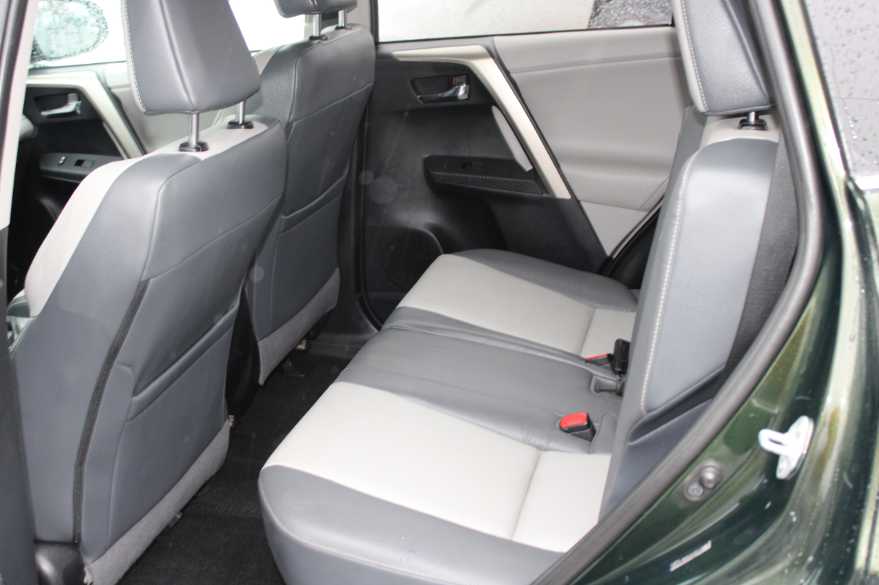 Toyota RAV4 AWD 4dr Limited (Natl) 2013