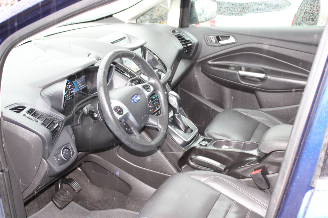 Ford C-Max Energi Titanium FWD 2017