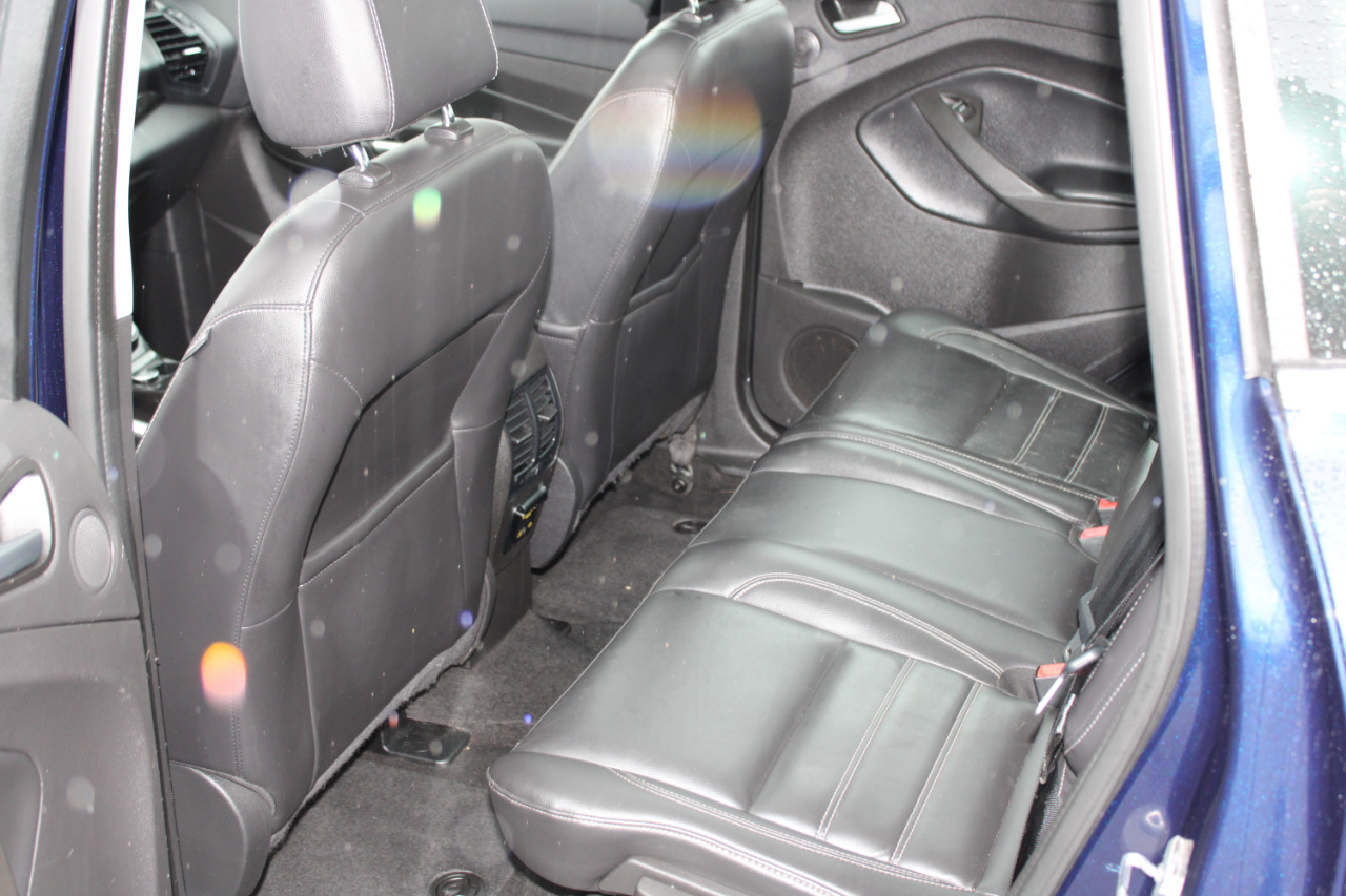 Ford C-Max Energi Titanium FWD 2017