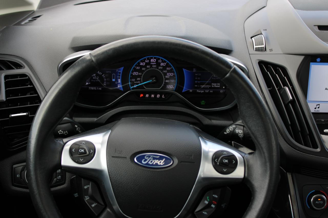 Ford C-Max Energi Titanium FWD 2017