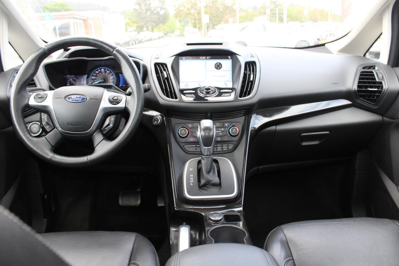 Ford C-Max Energi Titanium FWD 2017