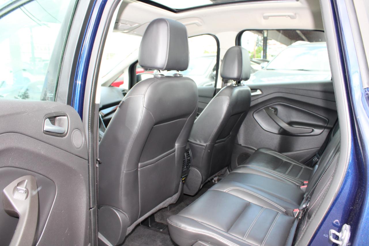 Ford C-Max Energi Titanium FWD 2017