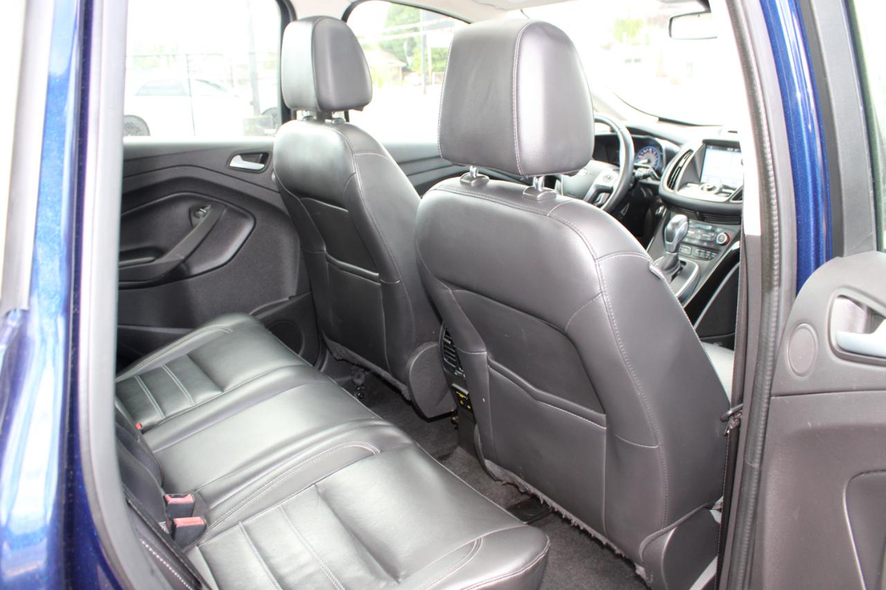 Ford C-Max Energi Titanium FWD 2017