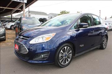 2017 Ford C-Max Energi Titanium FWD