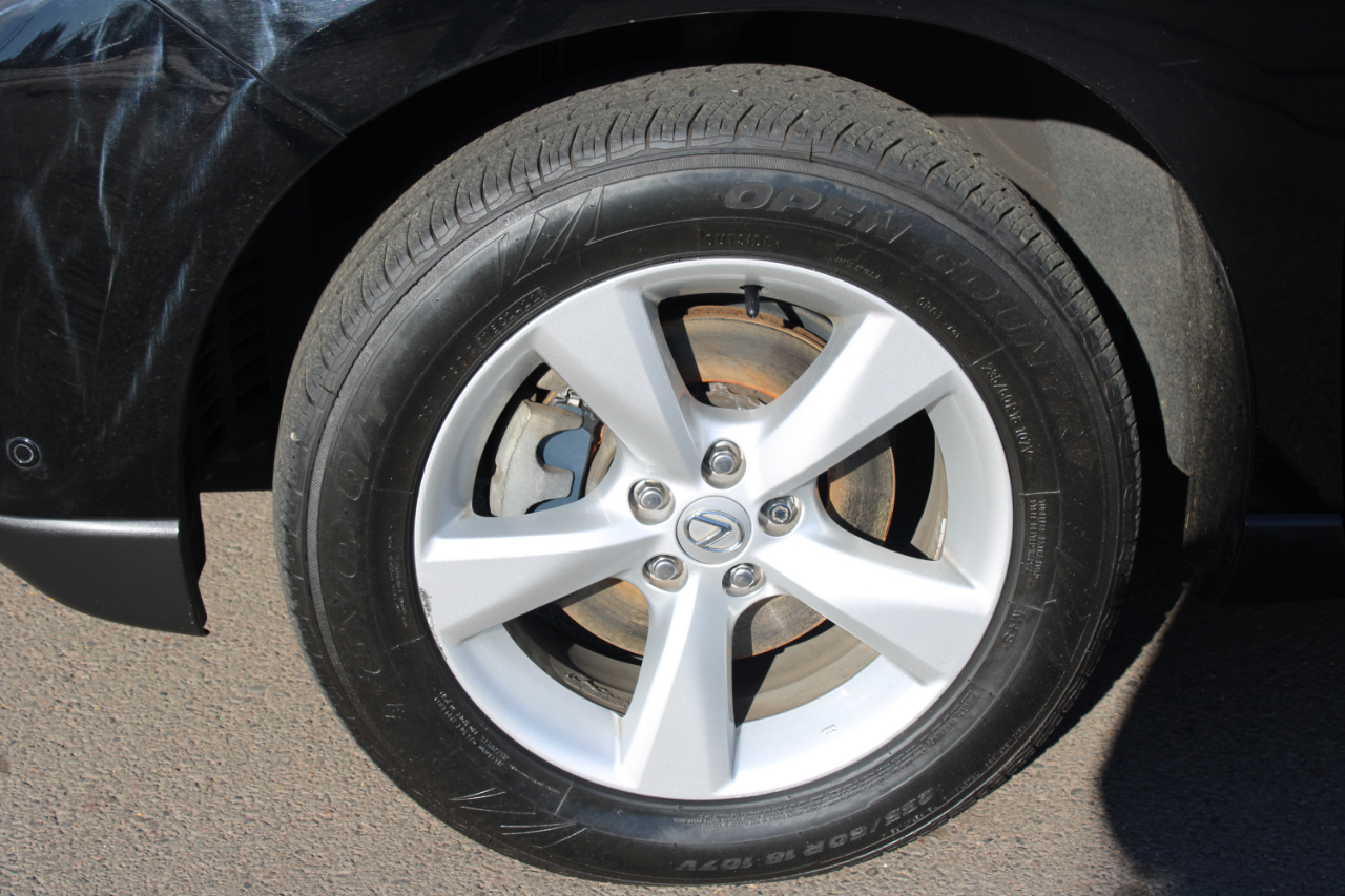 Lexus RX 350 AWD 4dr F Sport 2015