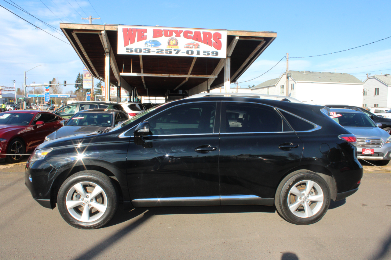 Lexus RX 350 AWD 4dr F Sport 2015