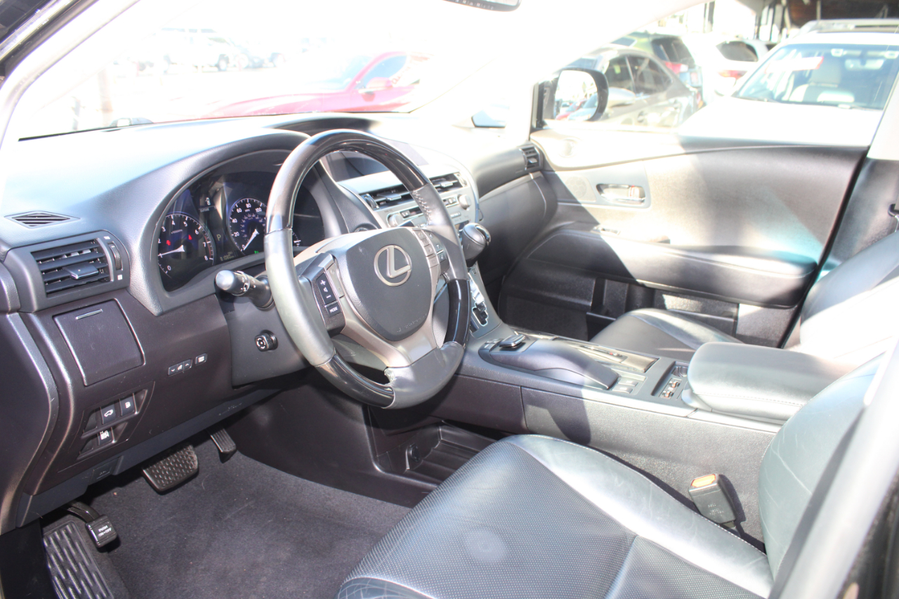 Lexus RX 350 AWD 4dr F Sport 2015