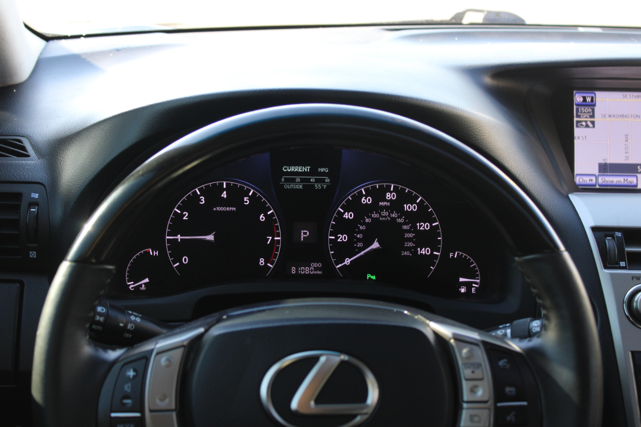 Lexus RX 350 AWD 4dr F Sport 2015