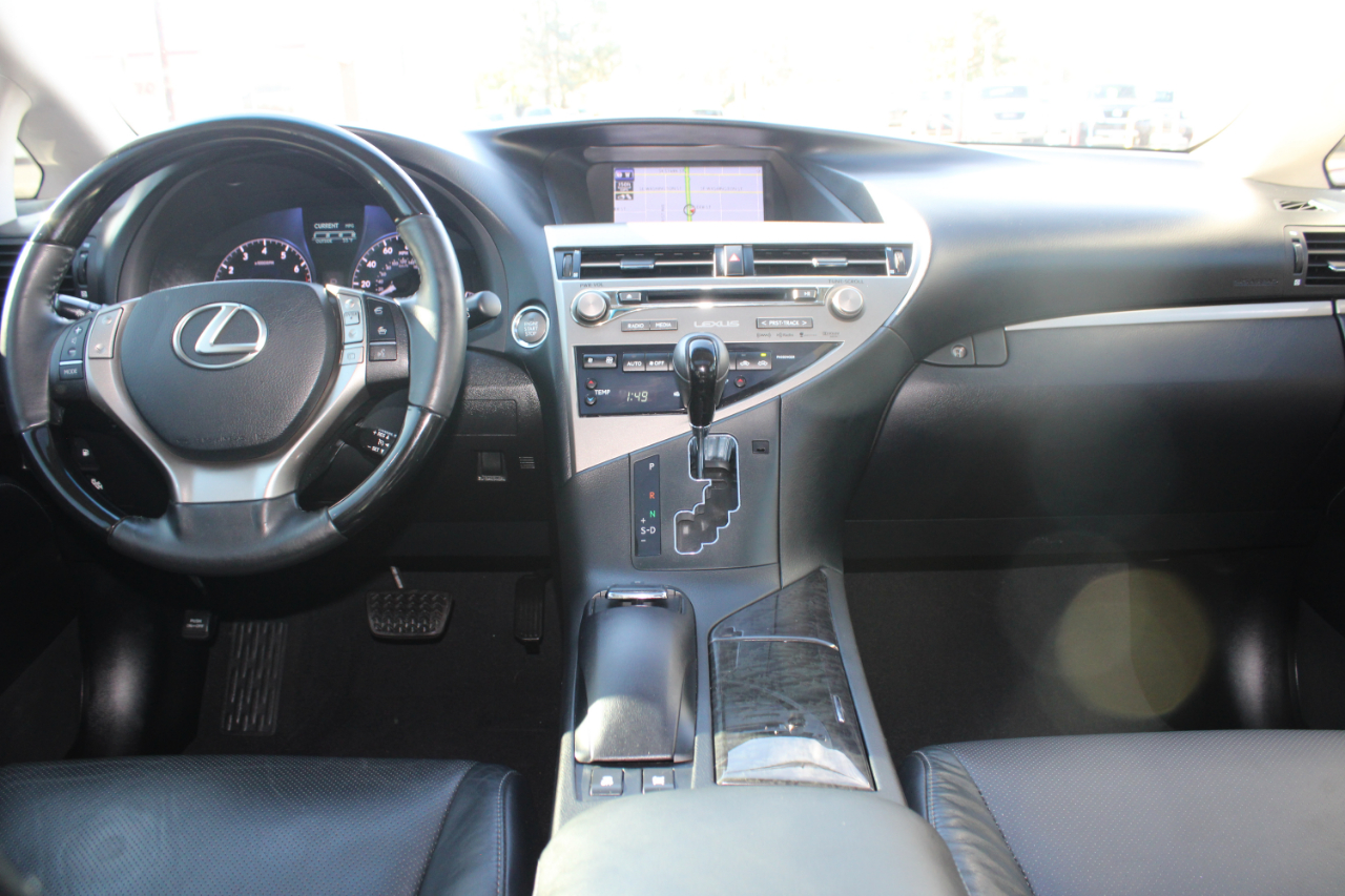 Lexus RX 350 AWD 4dr F Sport 2015
