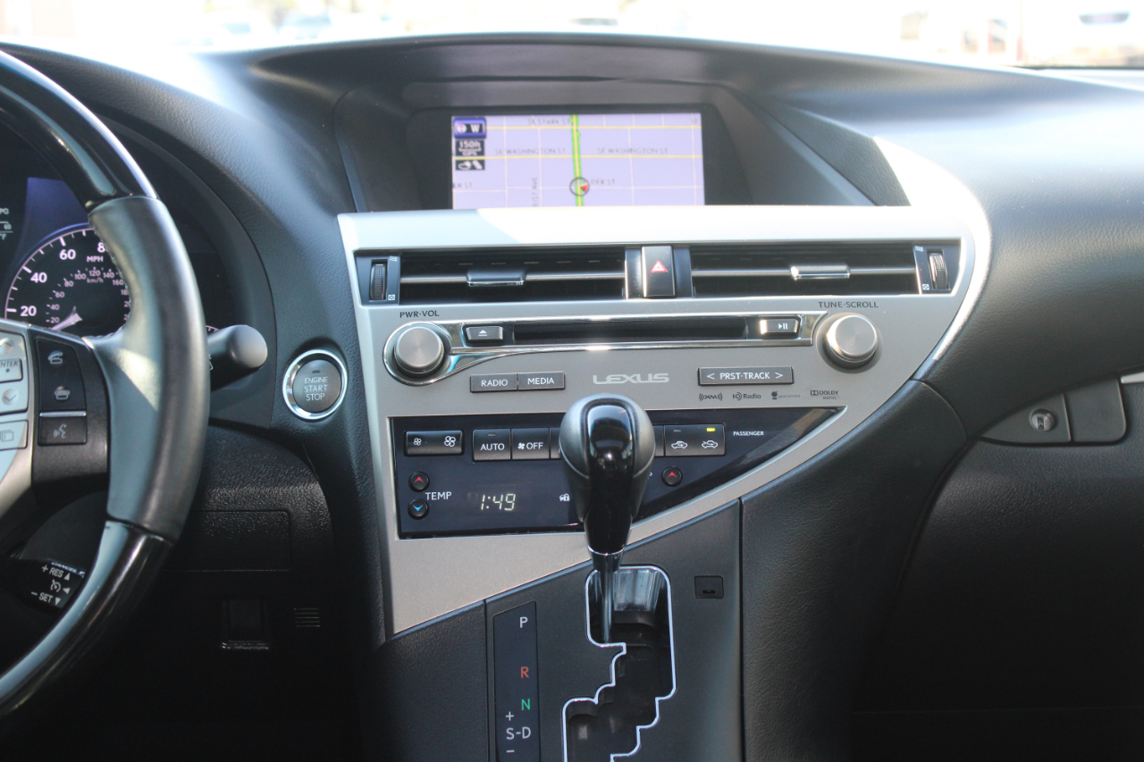 Lexus RX 350 AWD 4dr F Sport 2015