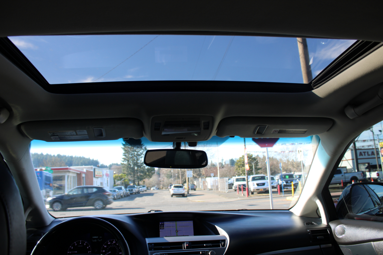 Lexus RX 350 AWD 4dr F Sport 2015