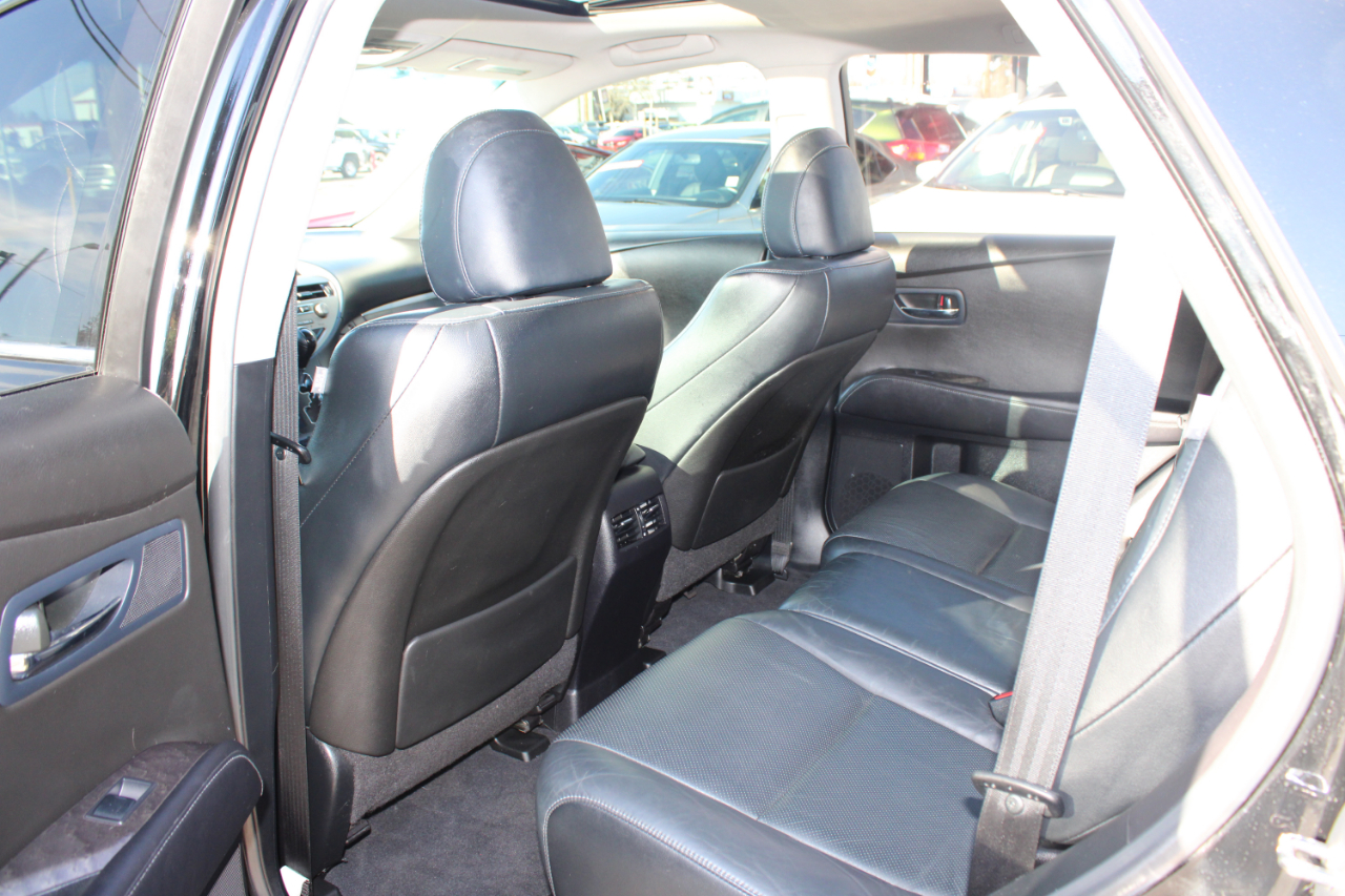 Lexus RX 350 AWD 4dr F Sport 2015