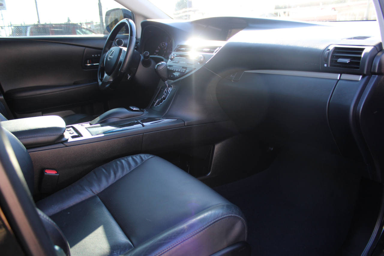 Lexus RX 350 AWD 4dr F Sport 2015