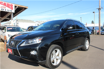 2015 Lexus RX 350 AWD 4dr F Sport