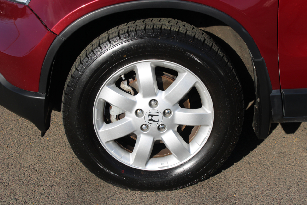 Honda CR-V 4WD 5dr EX-L 2008