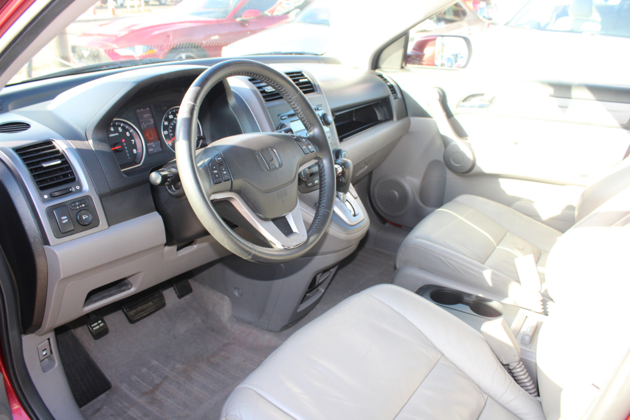 Honda CR-V 4WD 5dr EX-L 2008