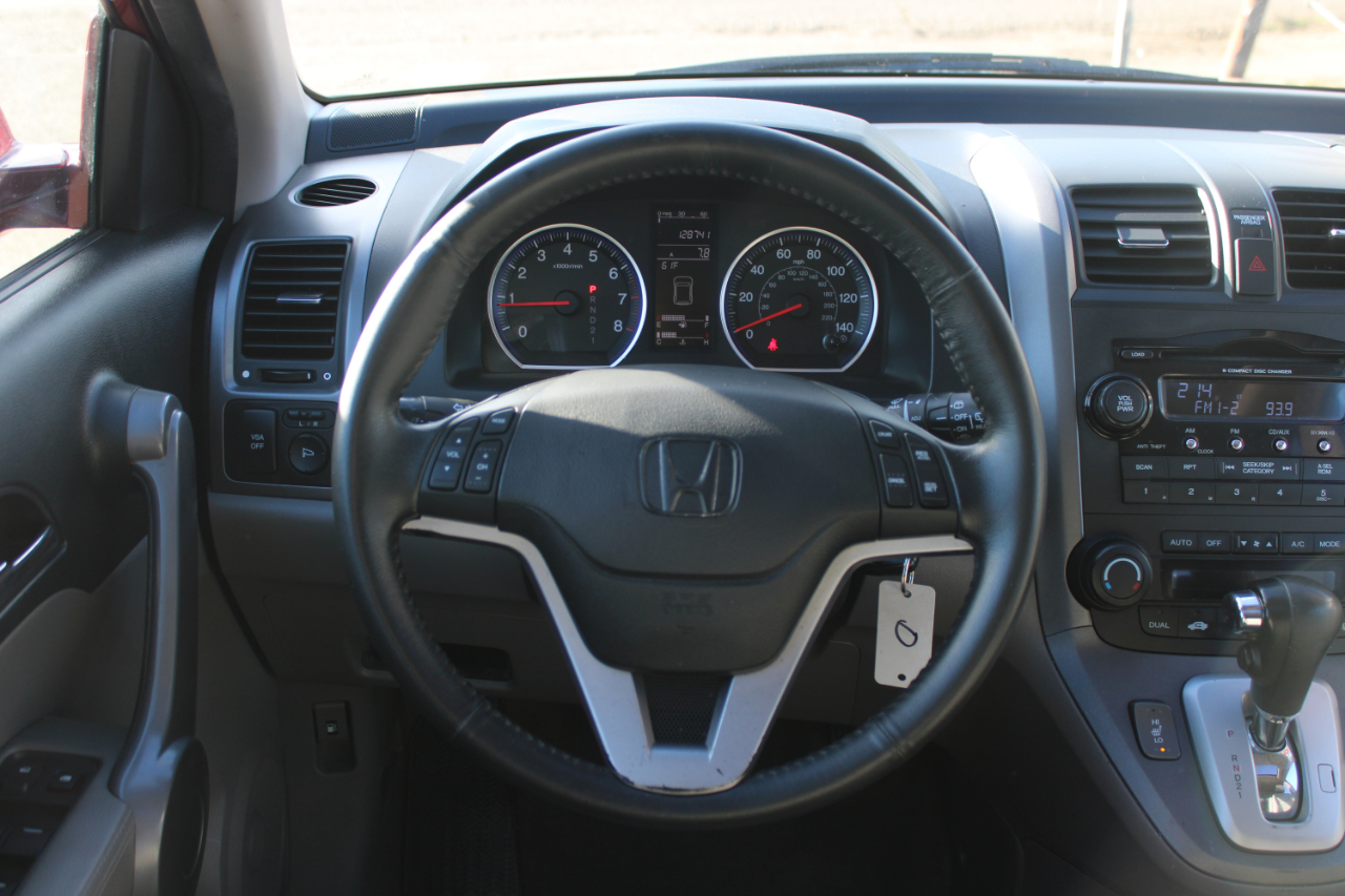 Honda CR-V 4WD 5dr EX-L 2008