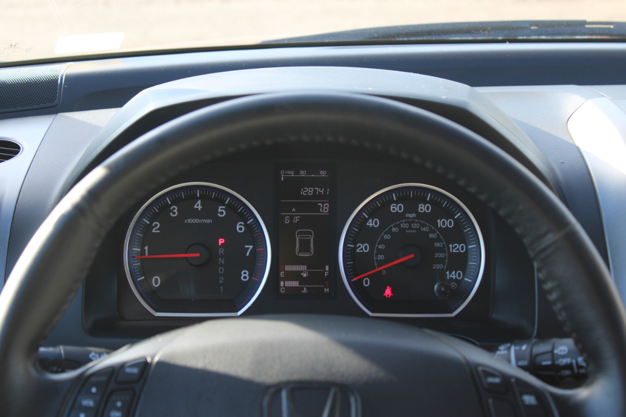 Honda CR-V 4WD 5dr EX-L 2008