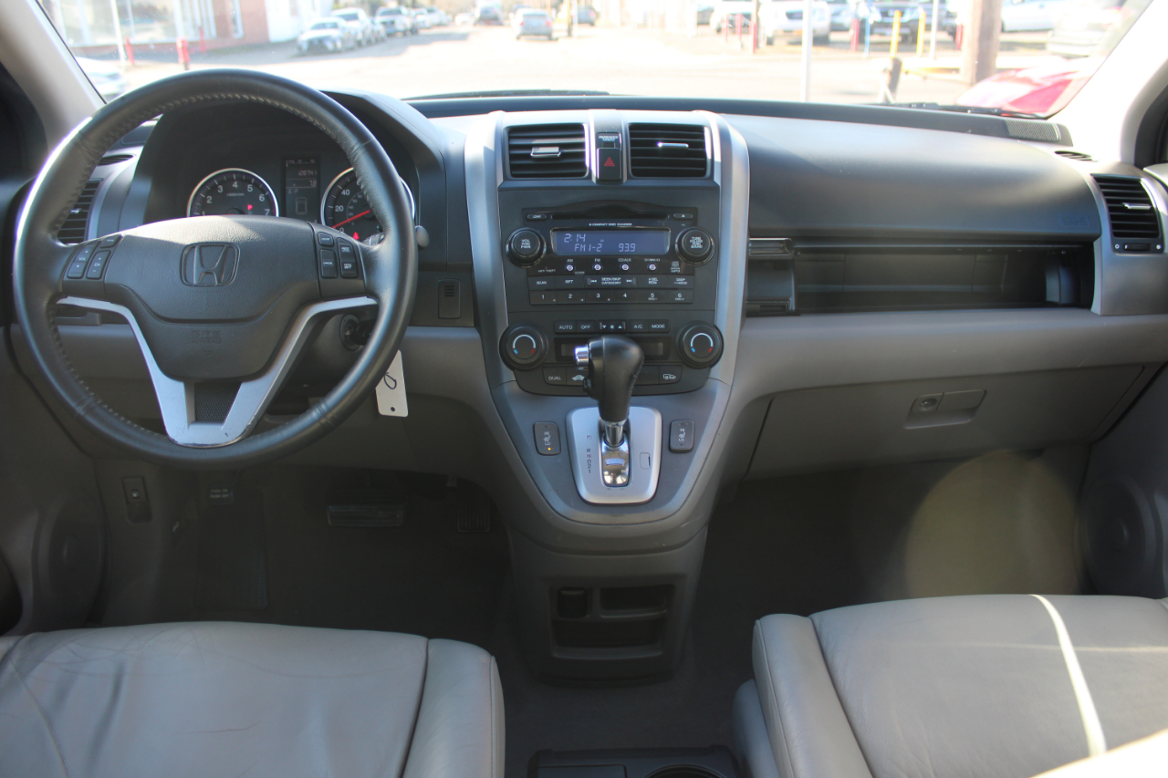 Honda CR-V 4WD 5dr EX-L 2008