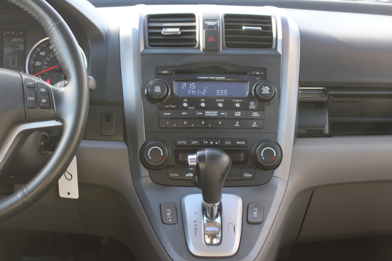 Honda CR-V 4WD 5dr EX-L 2008