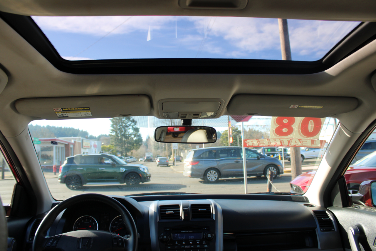 Honda CR-V 4WD 5dr EX-L 2008