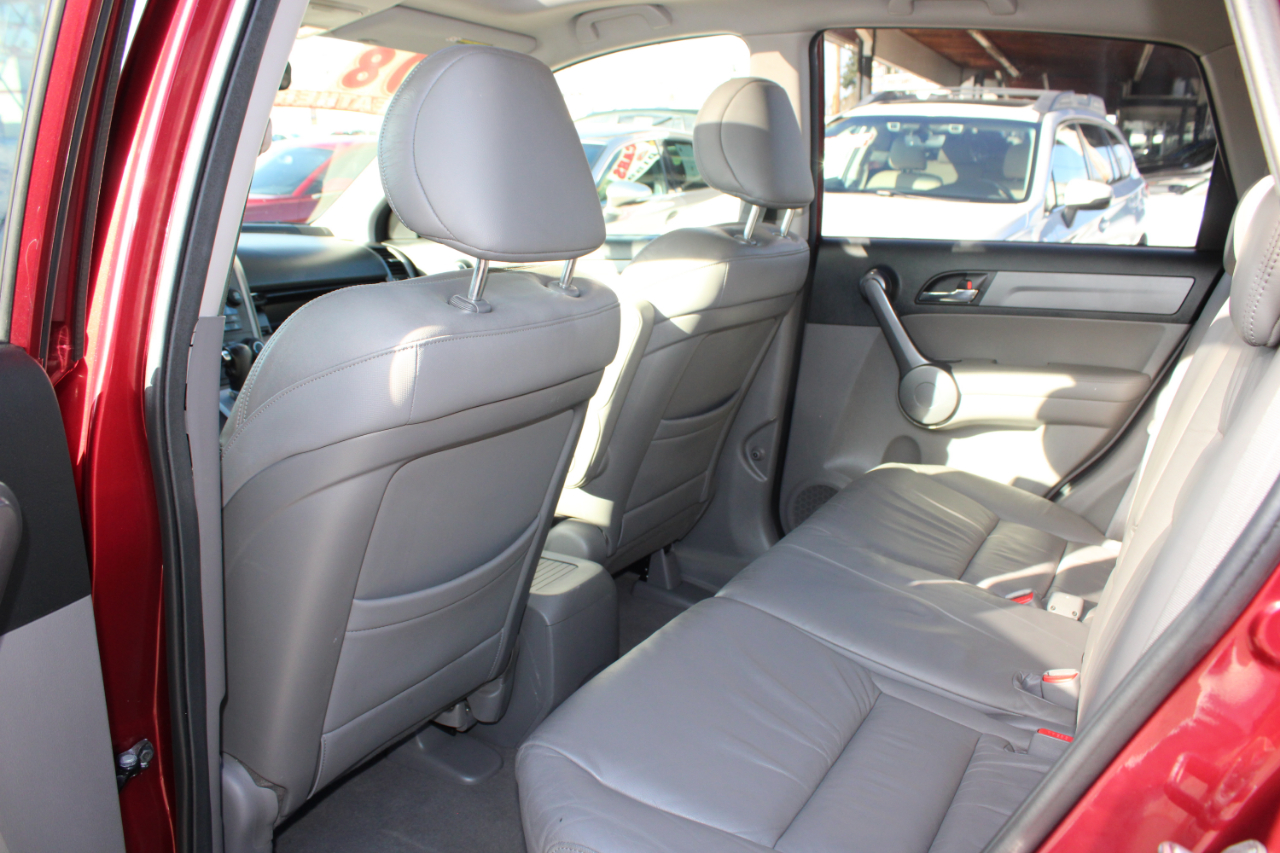 Honda CR-V 4WD 5dr EX-L 2008