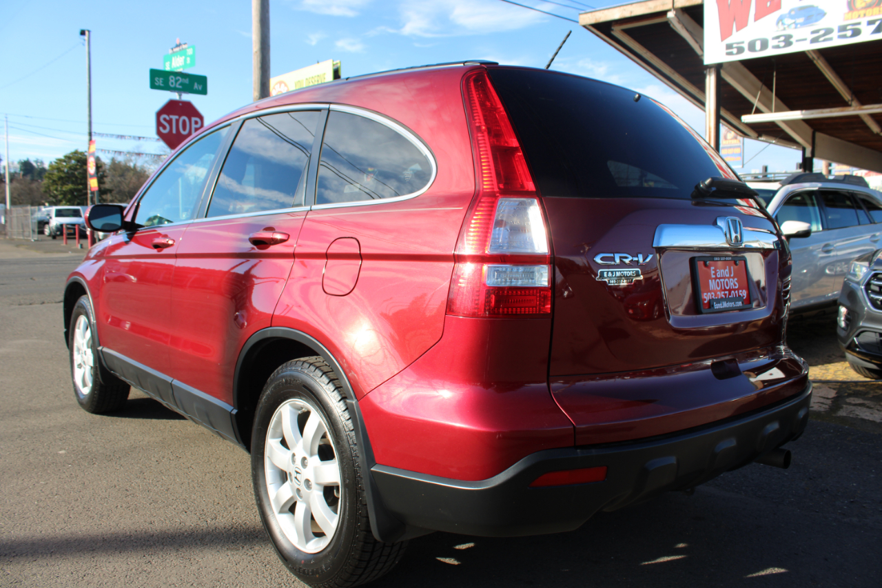 Honda CR-V 4WD 5dr EX-L 2008