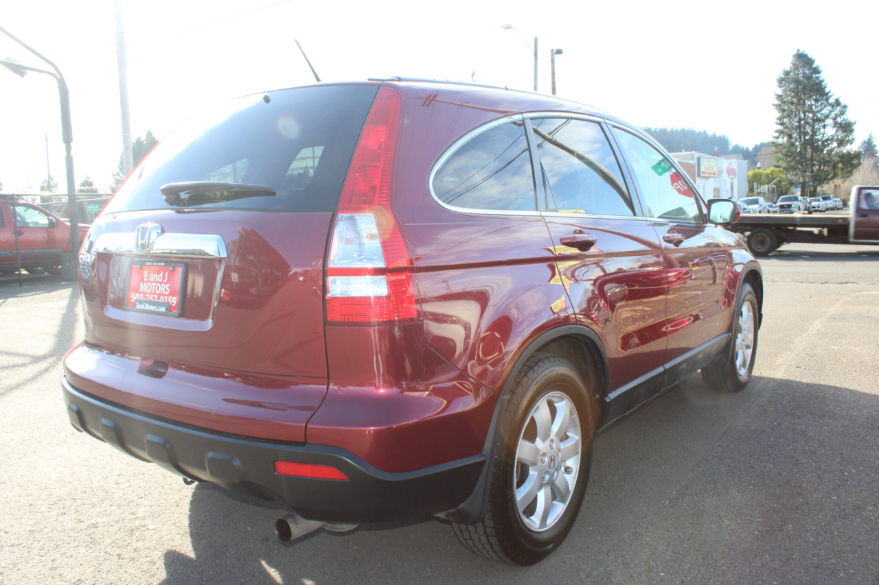 Honda CR-V 4WD 5dr EX-L 2008