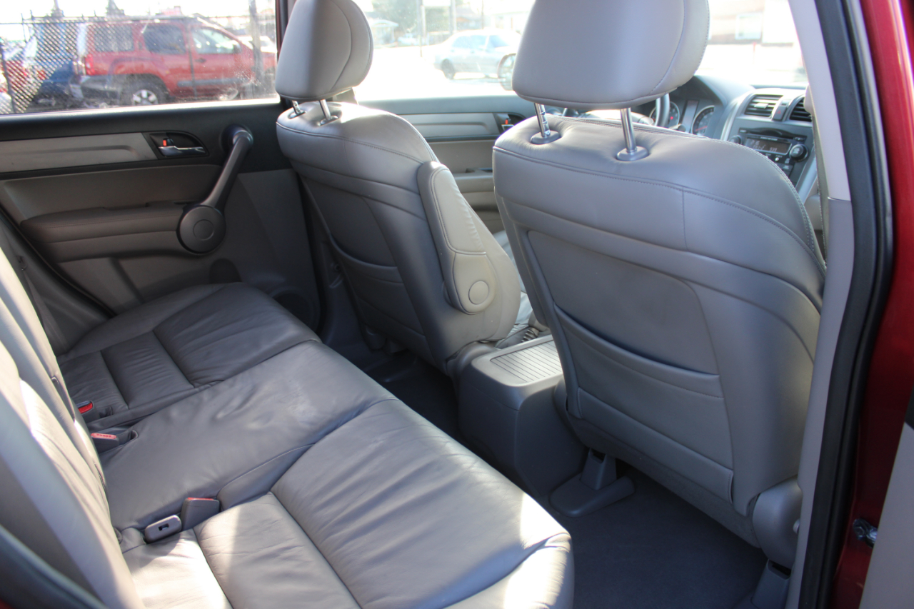 Honda CR-V 4WD 5dr EX-L 2008