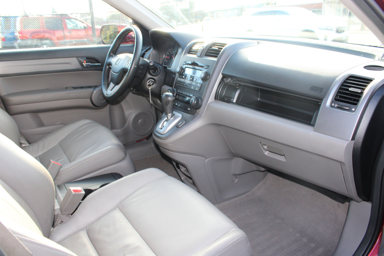 Honda CR-V 4WD 5dr EX-L 2008