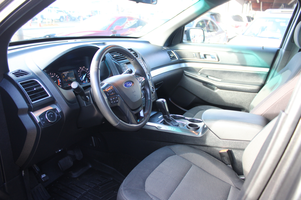 Ford Explorer FWD 4dr XLT 2016