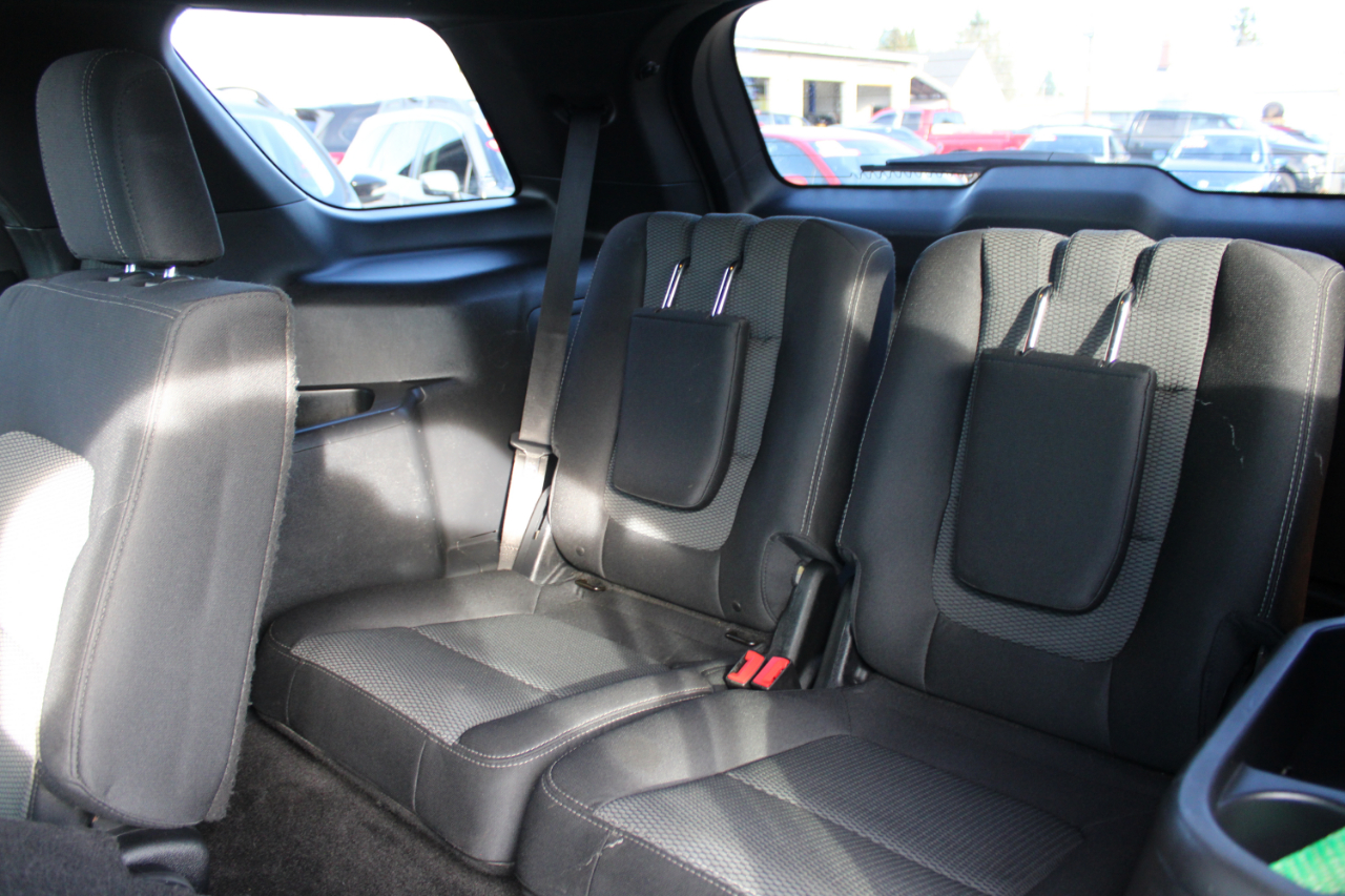 Ford Explorer FWD 4dr XLT 2016