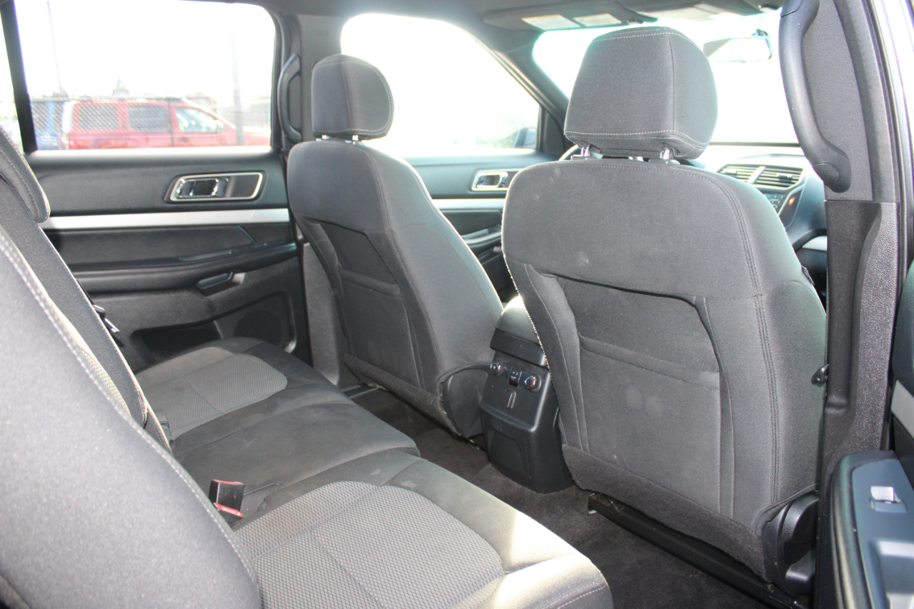 Ford Explorer FWD 4dr XLT 2016