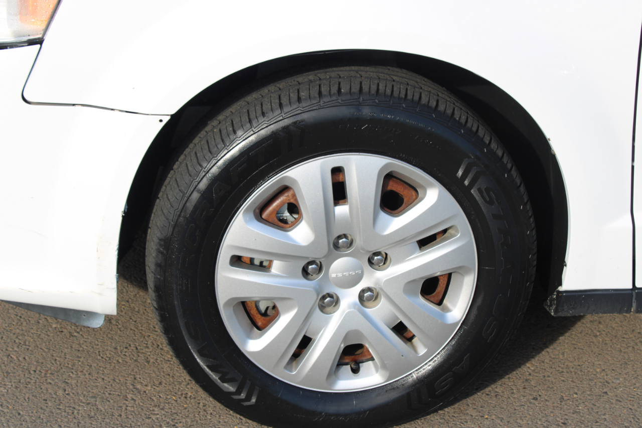 Dodge Grand Caravan 4dr Wgn American Value Pkg 2016