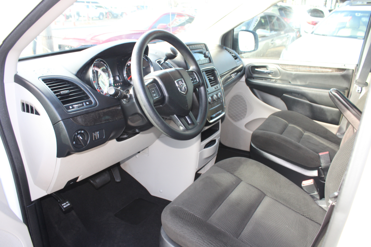 Dodge Grand Caravan 4dr Wgn American Value Pkg 2016