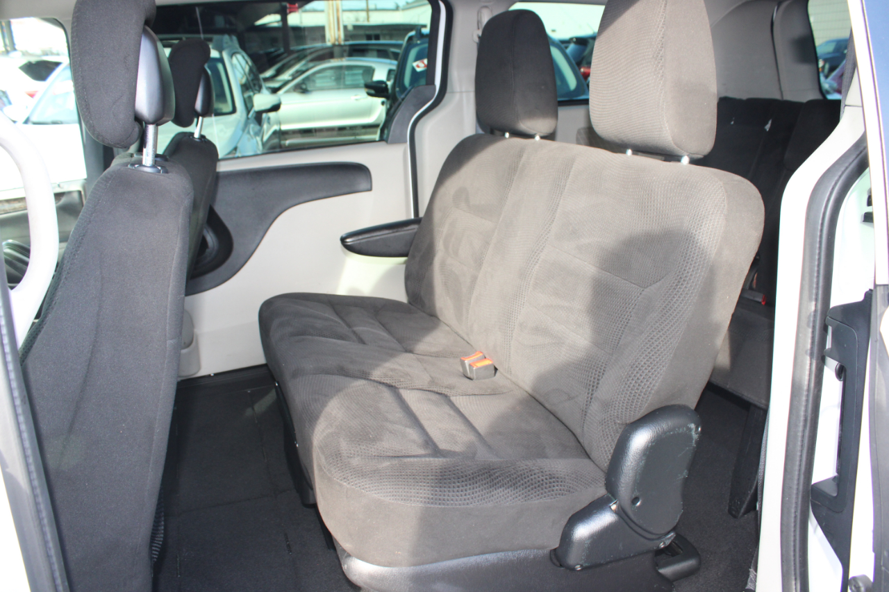 Dodge Grand Caravan 4dr Wgn American Value Pkg 2016