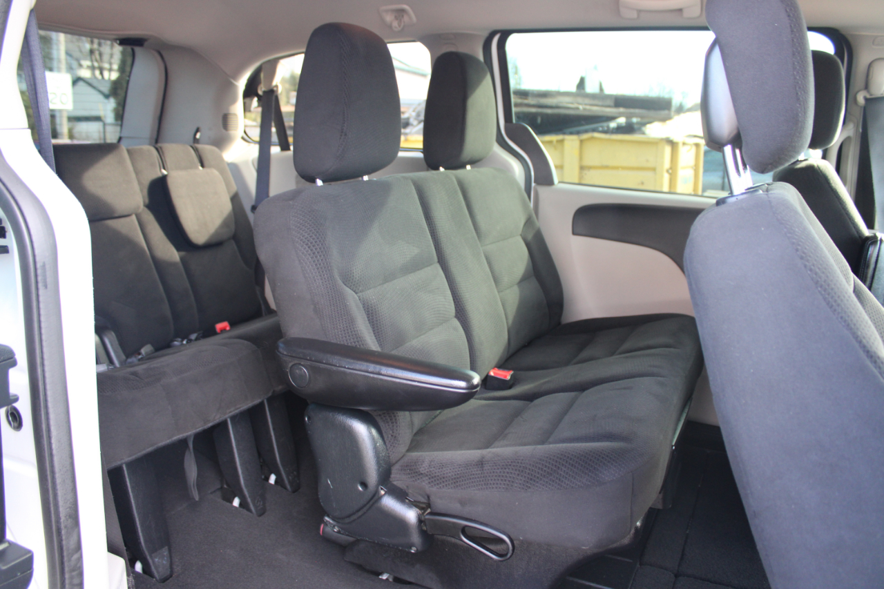 Dodge Grand Caravan 4dr Wgn American Value Pkg 2016