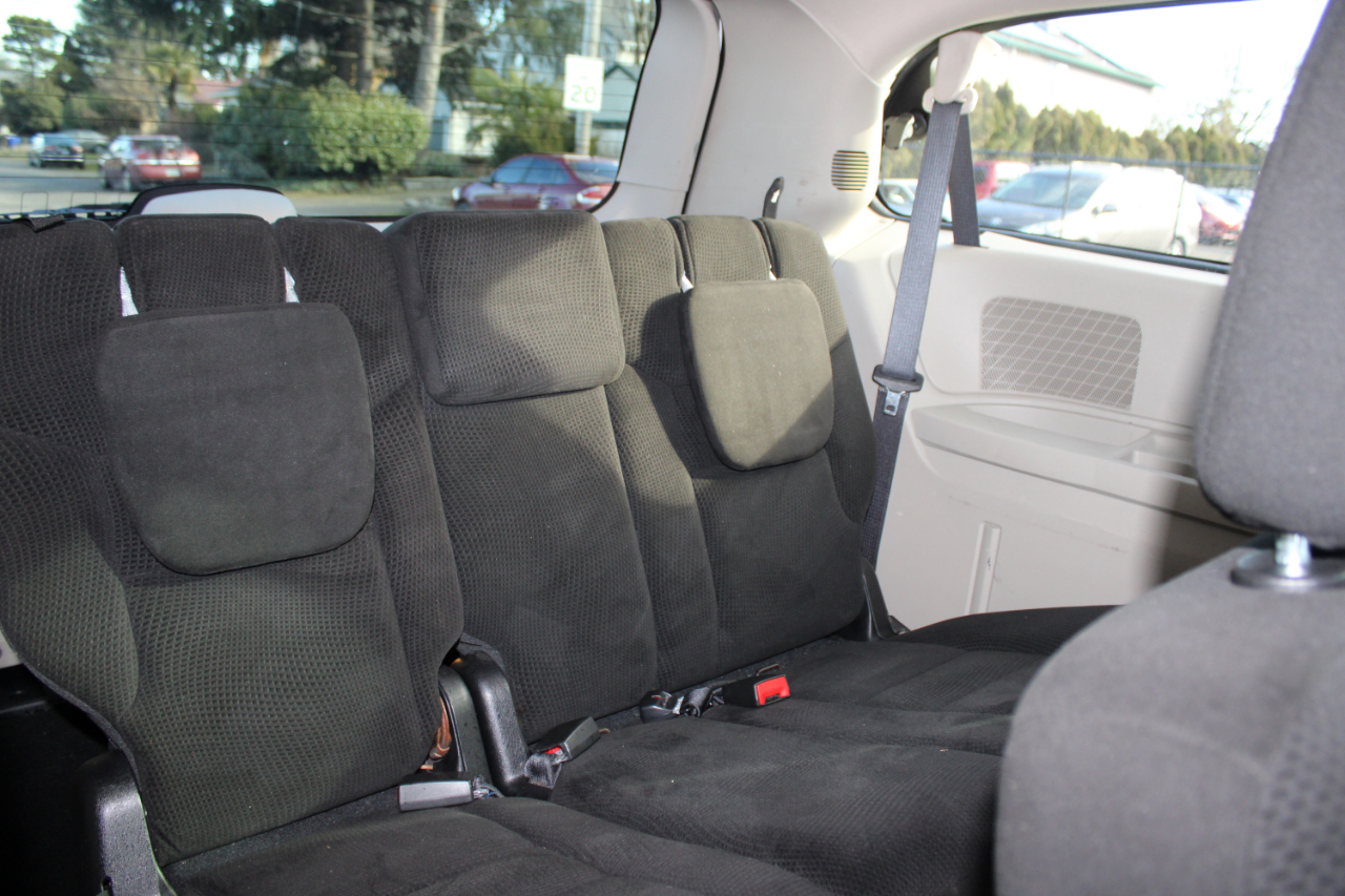 Dodge Grand Caravan 4dr Wgn American Value Pkg 2016