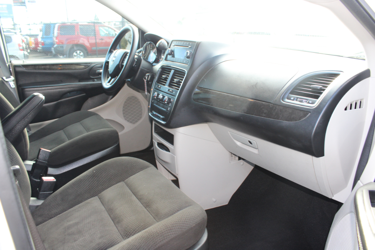 Dodge Grand Caravan 4dr Wgn American Value Pkg 2016